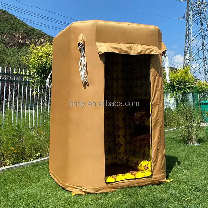 Buitendouche- en toilettenten  - Outdoor Camping Toilet recensie en prijs