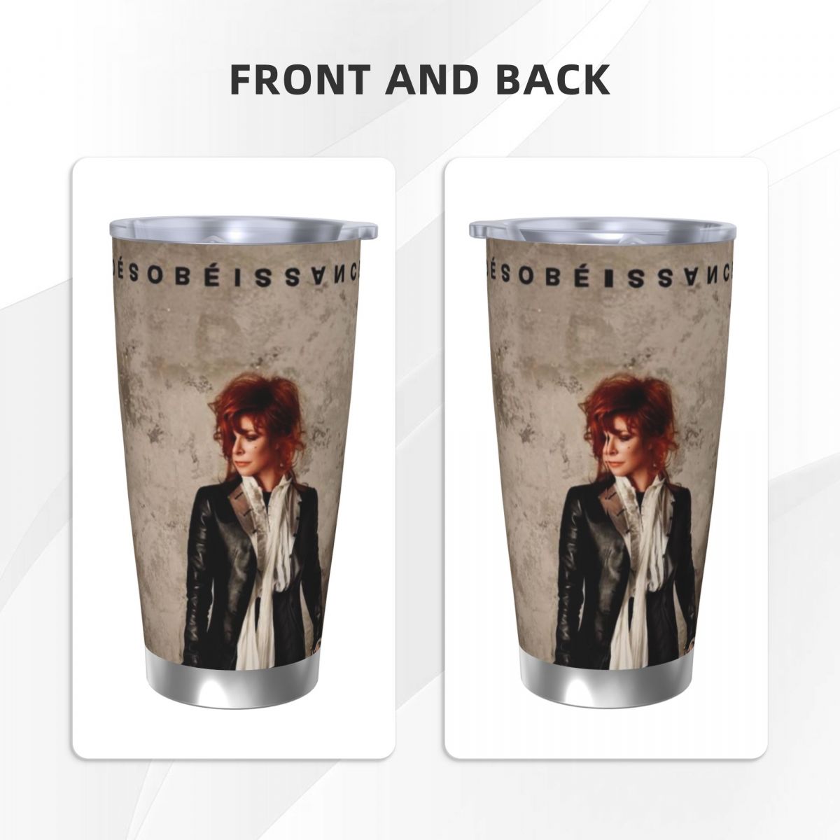 Mylene Farmer Nevermore 20oz r - Vacuum Insulated Flask recensie en prijs