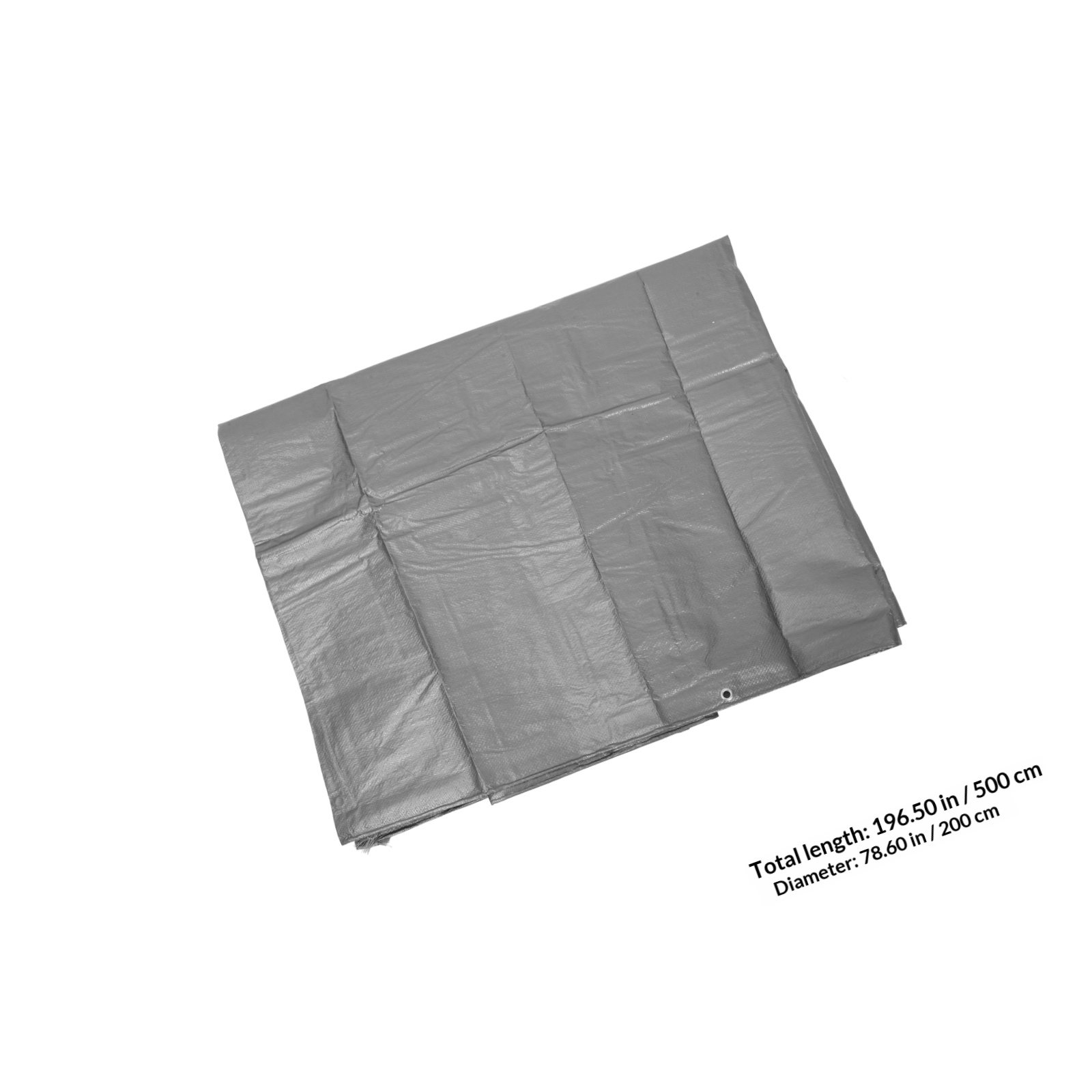 Waterdichte, extra sterke buit - Outdoor Camping Tarp recensie en prijs