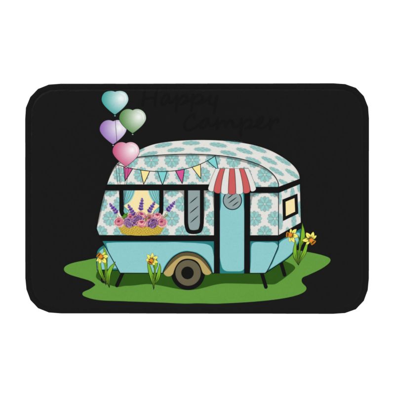 Custom Happy Camper Camping De - Outdoor Camping Quotes recensie en prijs