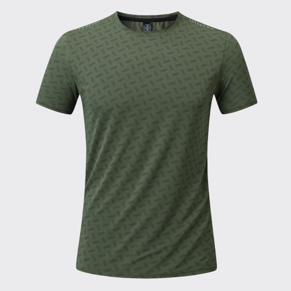 Zomer heren compressie-T-shirt - Outdoor Camping In Winter recensie en prijs