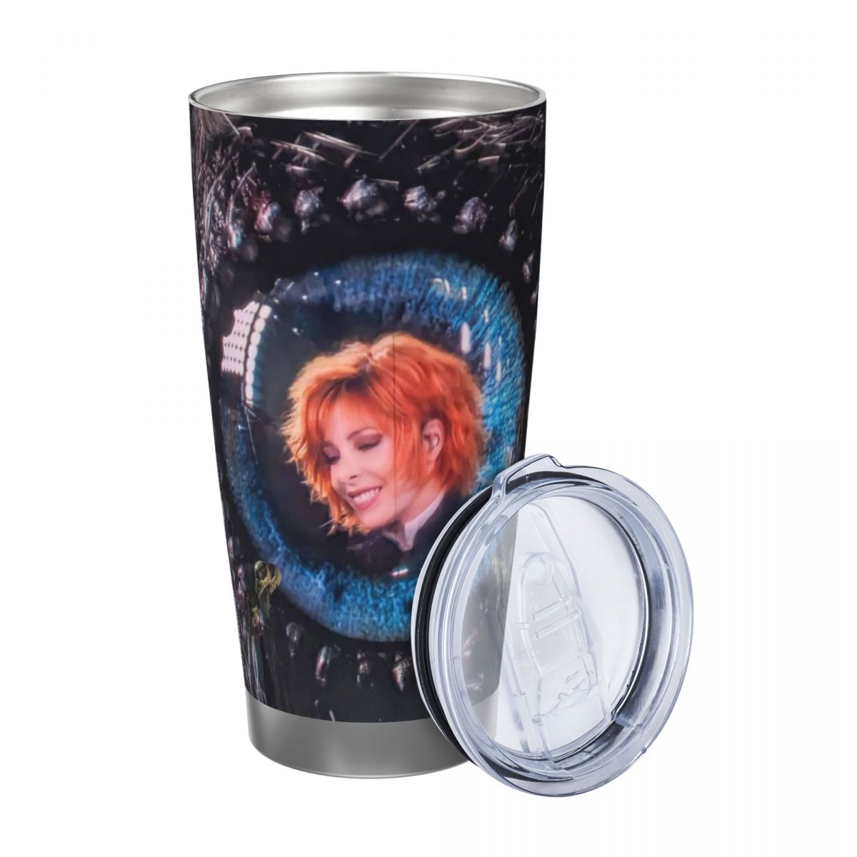 Mylene Farmer Nevermore 20oz r - Vacuum Insulated Flask recensie en prijs