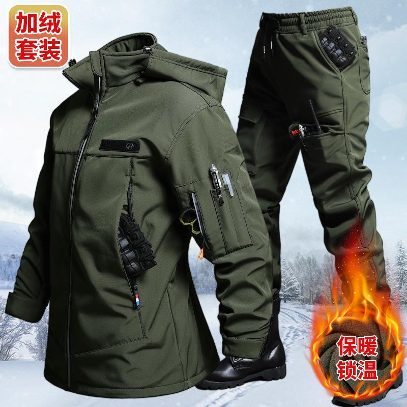 Herfst en winter fluwelen wate - Outdoor Camping In Winter recensie en prijs