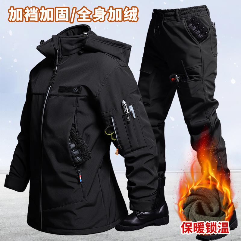 Herfst en winter fluwelen wate - Outdoor Camping In Winter recensie en prijs