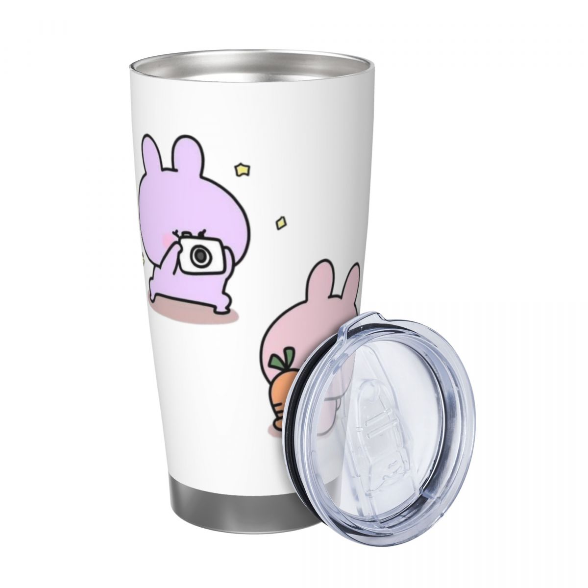 Asamimichaan Leuke Asamimi 20o - Vacuum Insulated Flask recensie en prijs