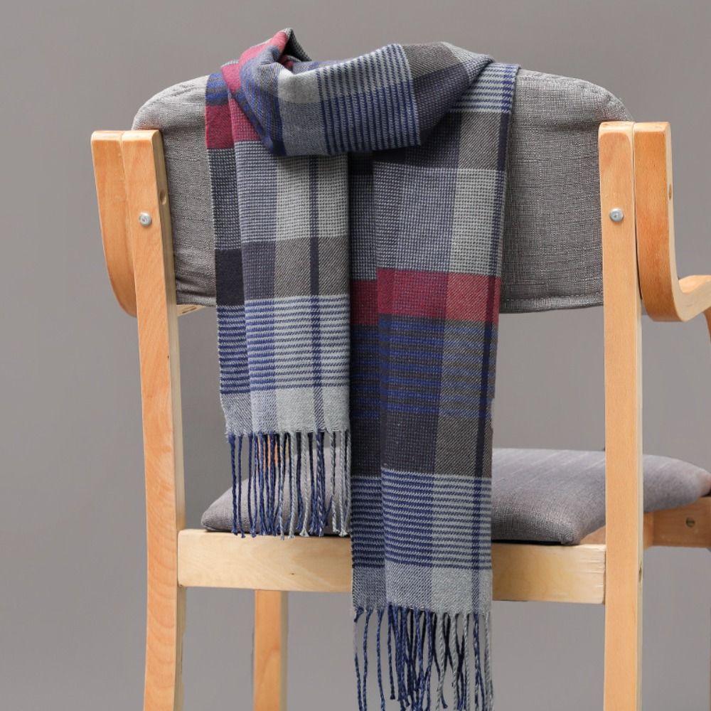 Klassieke herensjaal Winter di - Outdoor Camping In Winter recensie en prijs