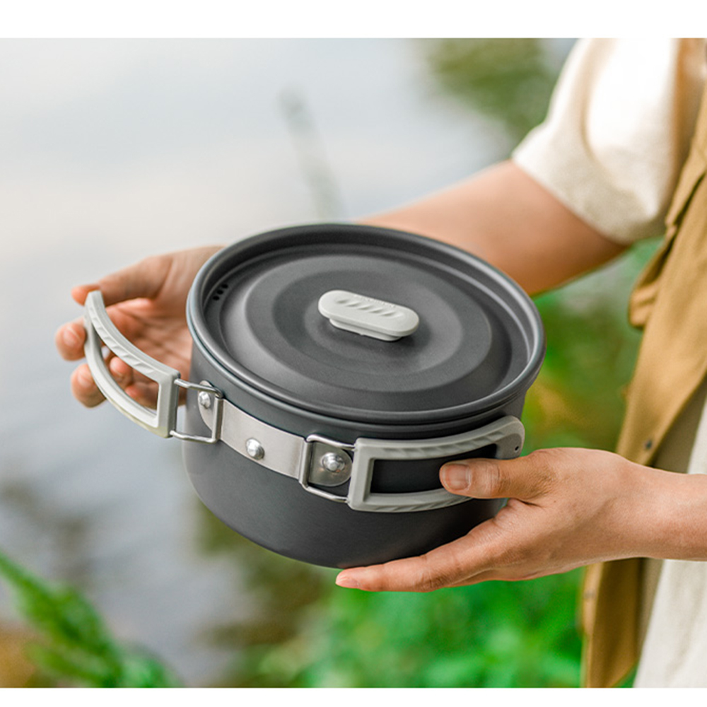 Naturehike Outdoor Pot Set, Ca - Camp Cooking Set recensie en prijs