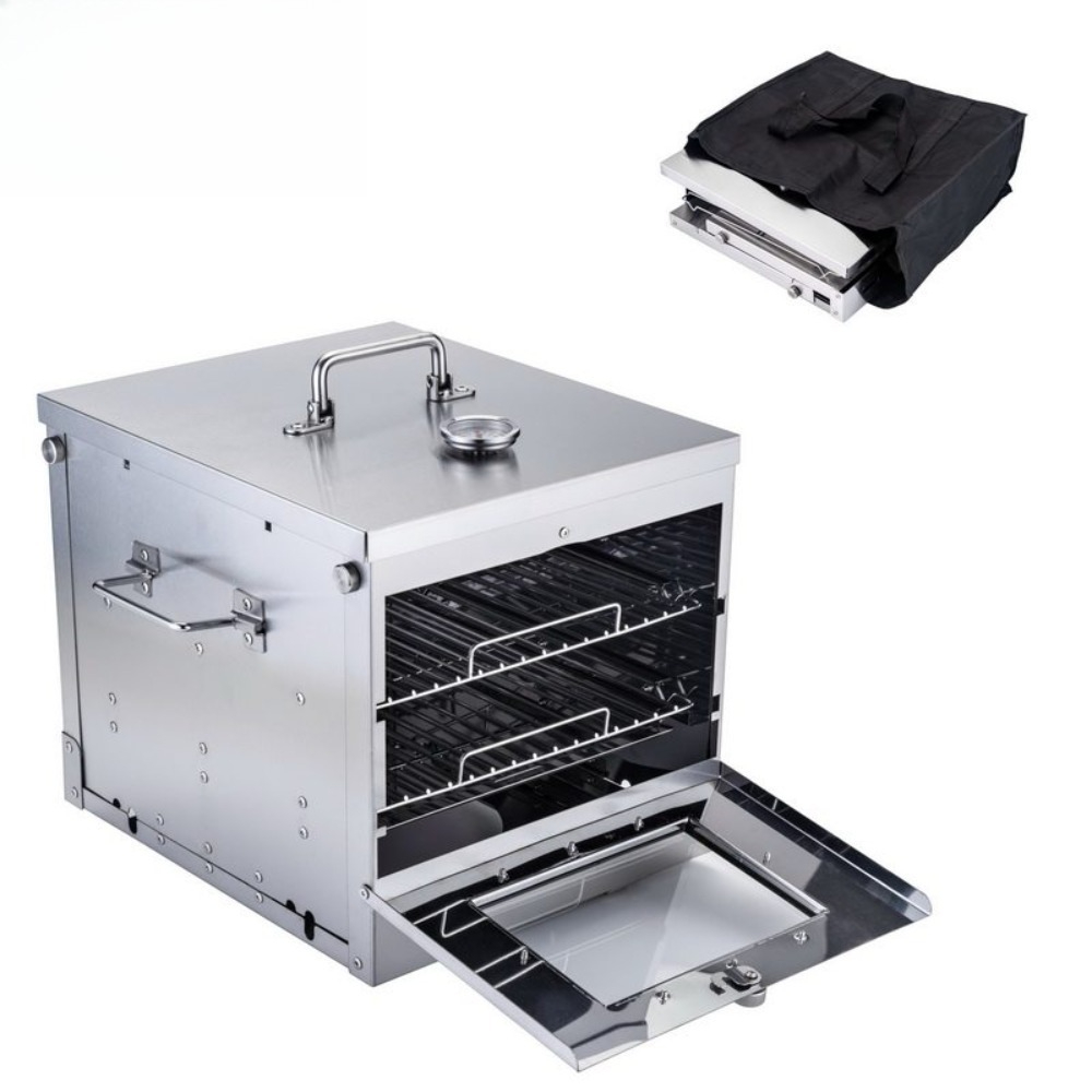 Buitenkampeerfornuis, kooktoes - Outdoor Camping Stove recensie en prijs