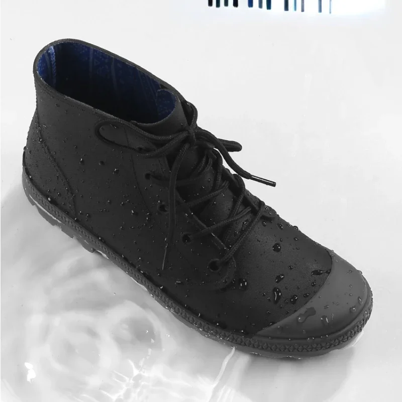 Winter Heren Regenlaarzen Vete - Outdoor Camping In Winter recensie en prijs