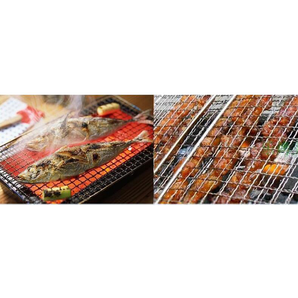 Hoge kwaliteit BBQ-mand, barbe - Camp Cooking Set recensie en prijs