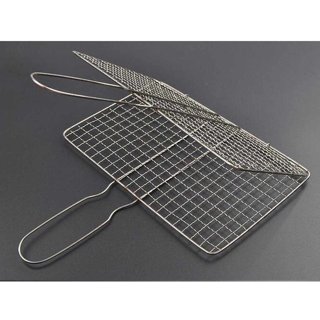 Hoge kwaliteit BBQ-mand, barbe - Camp Cooking Set recensie en prijs