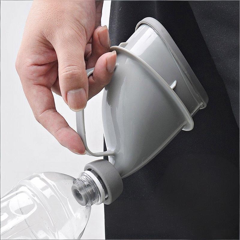 1 Stuk Draagbaar Toilet Hulpmi - Outdoor Camping Urinal recensie en prijs