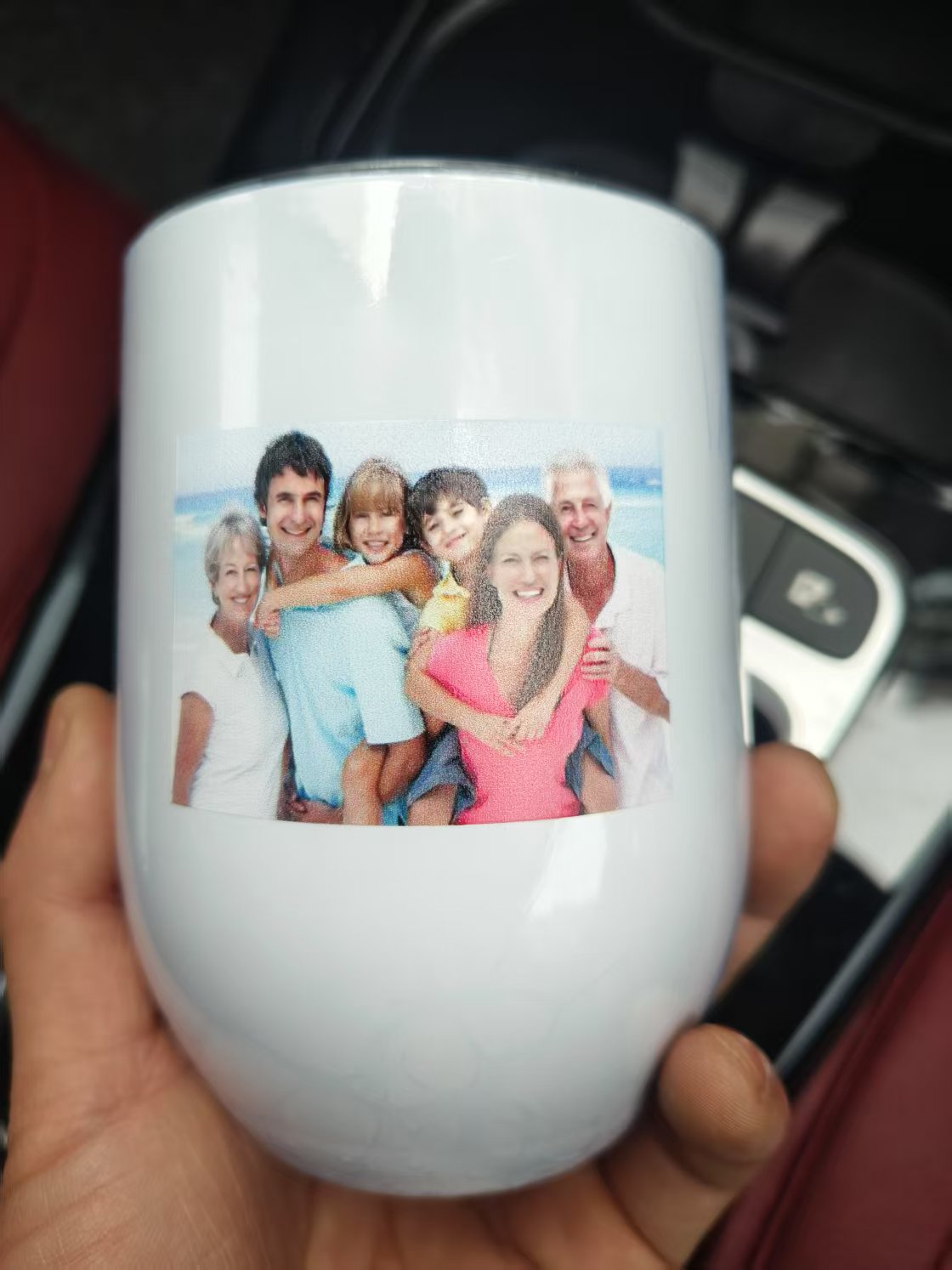 12 Oz Eiermok Reizen Koffiemok - Vacuum Insulated Flask recensie en prijs